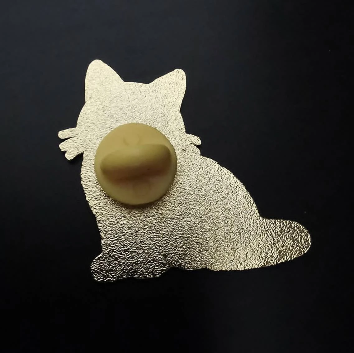 Pin Petit Chat – photo 3